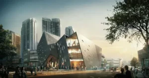 قسم التصميم المعماري